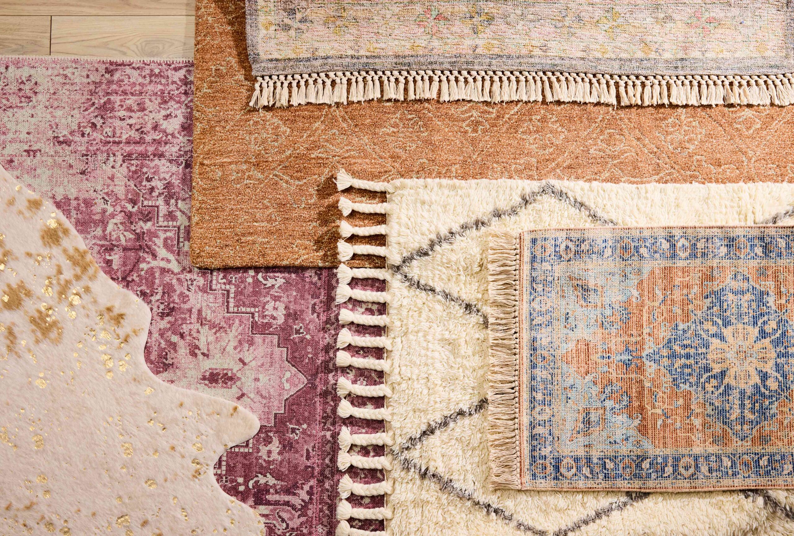 10 Styles of Rugs That Look Good in Any Home