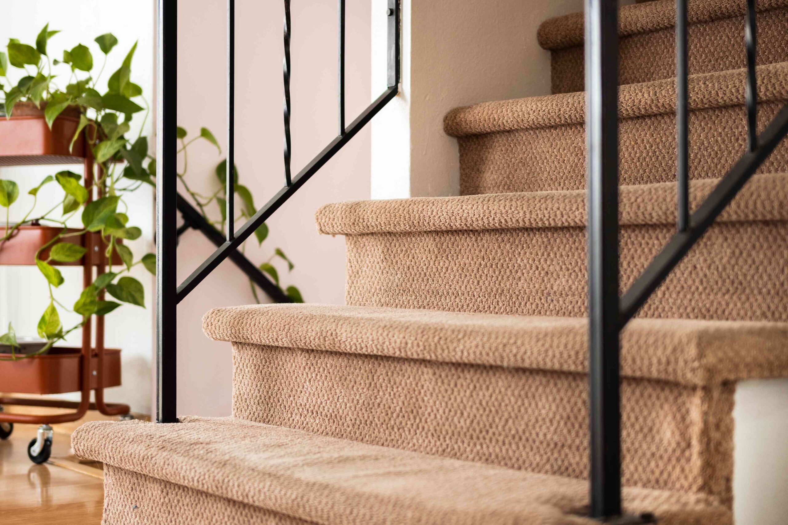 Learn the way to Choose the Biggest Carpet for Stairs